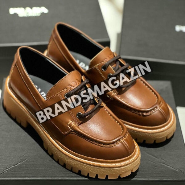 Лоферы Prada BM45735642577