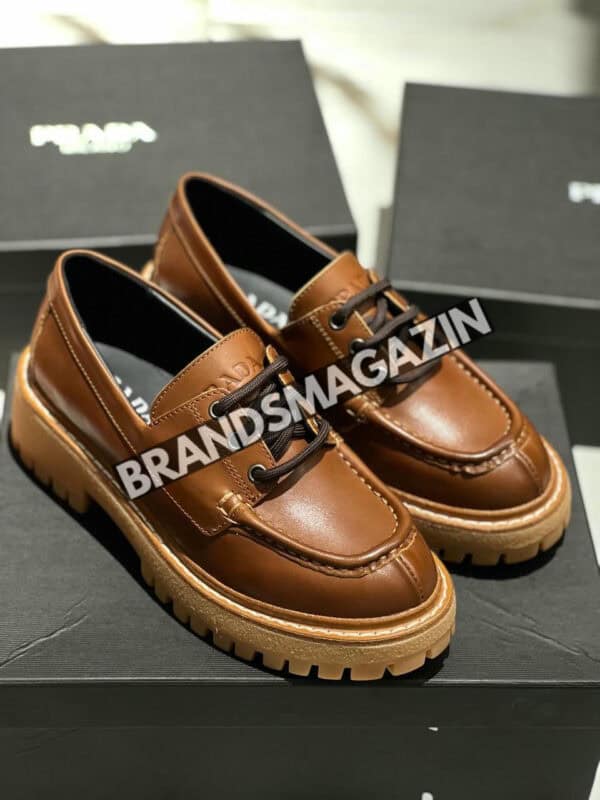 Лоферы Prada BM45735642577