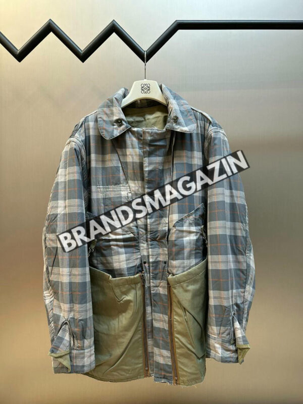 Двухсторонняя куртка Maison Margiela BM46982938377 2