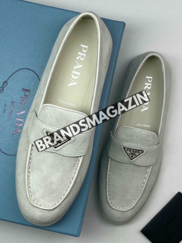 Лоферы Prada BM47594529477 5