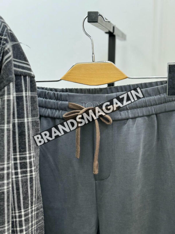 Спортивные штаны Tod`s BM7384077 4