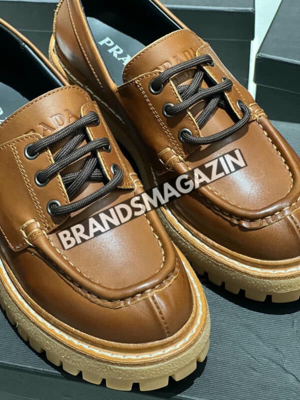 Лоферы Prada BM45735642577 3