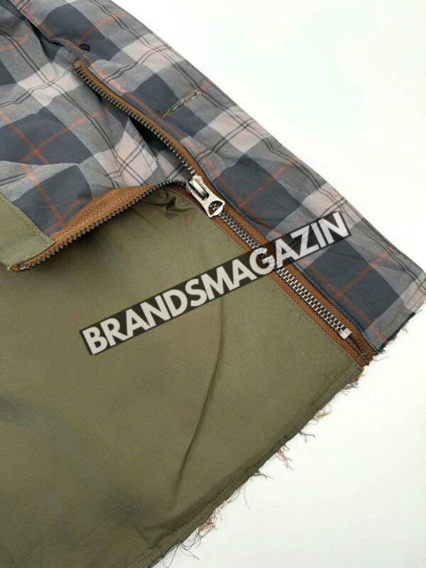 Двухсторонняя куртка Maison Margiela BM46982938377 10