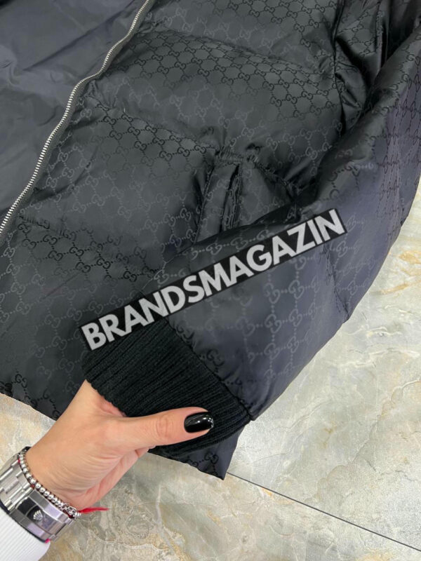 Пуховик Gucci BM47026409677 4
