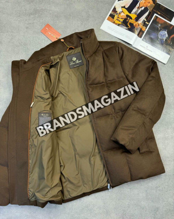 Пуховик Loro Piana BM47386187377 2