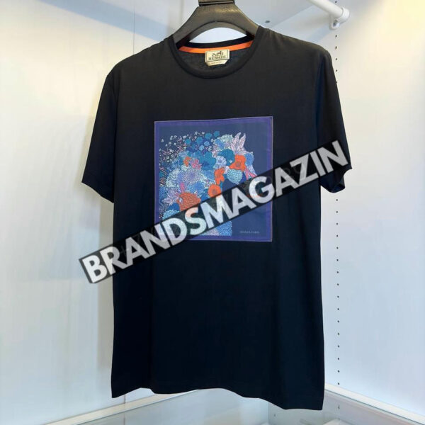 Футболка Hermes BM68396277
