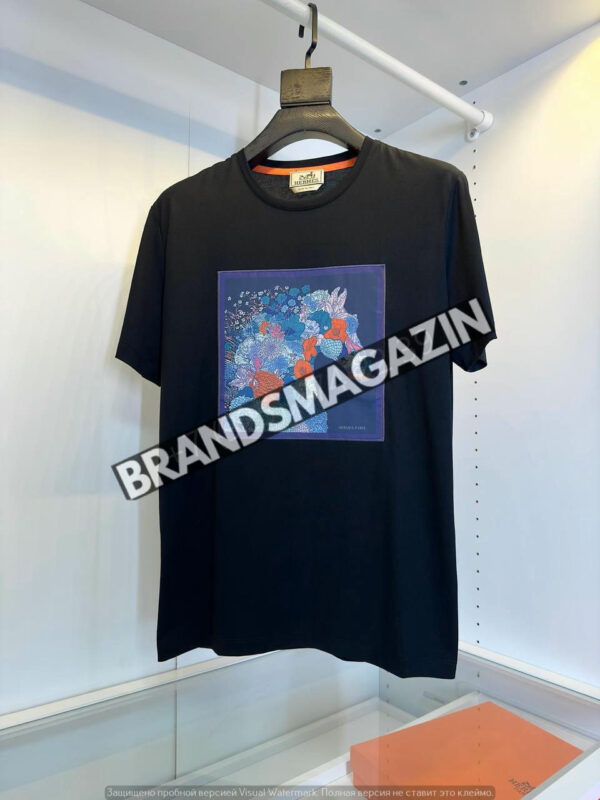 Футболка Hermes BM68396277