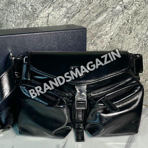Сумка-мессенджер Prada BM46073289277