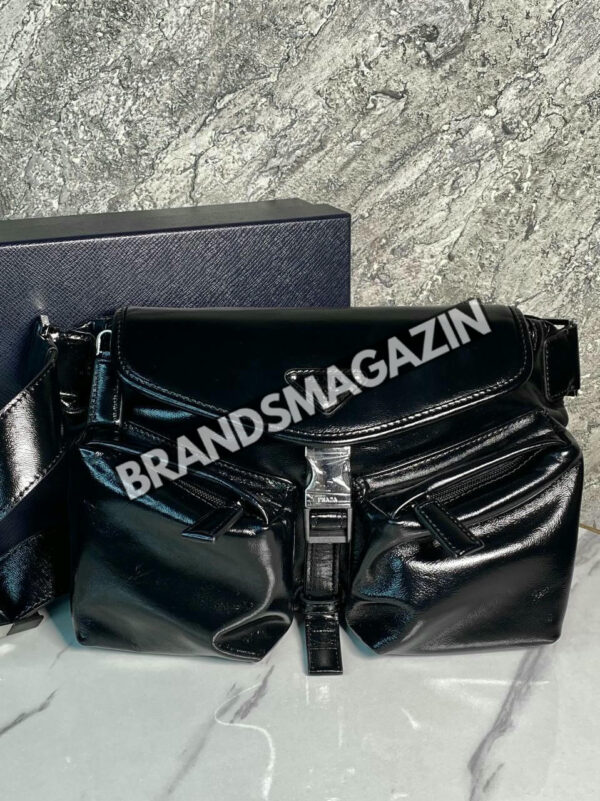 Сумка-мессенджер Prada BM46073289277