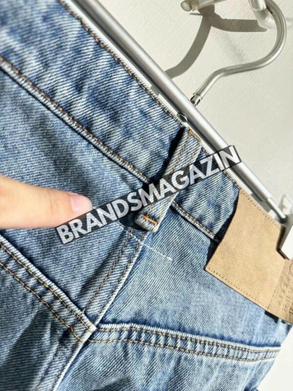 Джинсы Maison Margiela BM46492025377 6