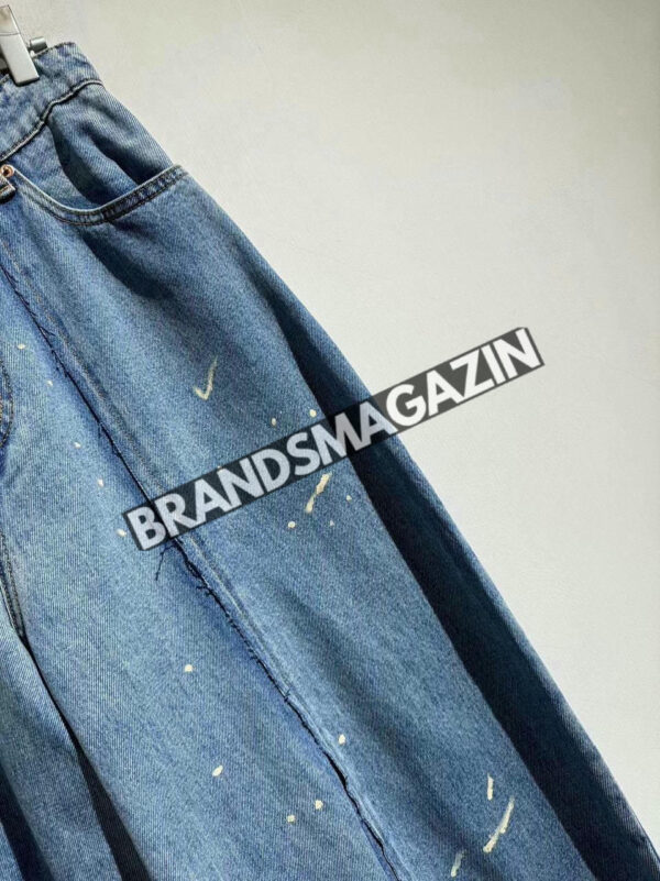 Джинсы Maison Margiela BM46492025377 7
