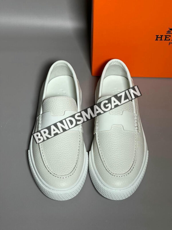 Слипоны Hermes BM71106577 4