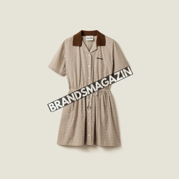 Платье MIU MIU BM47624205077