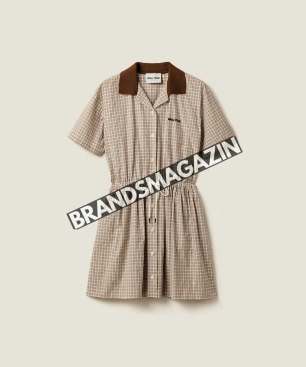 Платье MIU MIU BM47624205077 Платье MIU MIU BM47624205077