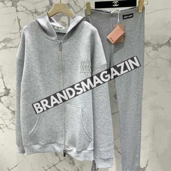 Худи MIU MIU BM68746477