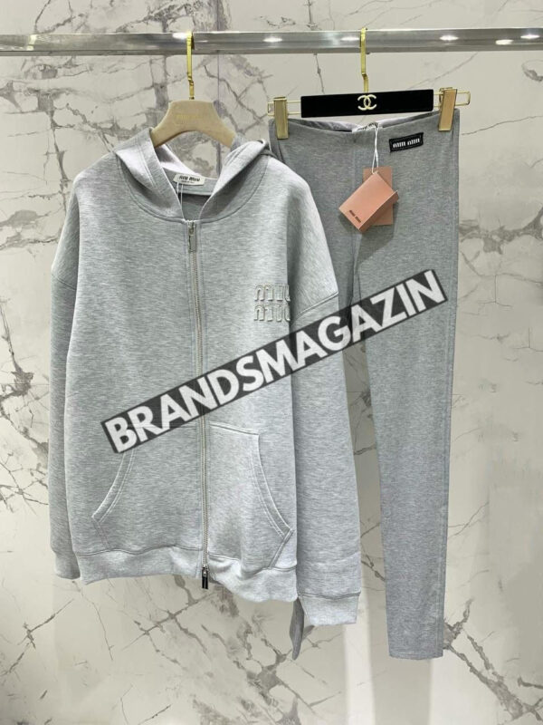 Худи MIU MIU BM68746477
