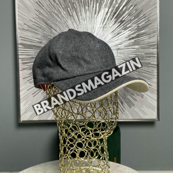 Кепка Loro Piana BM46602551377
