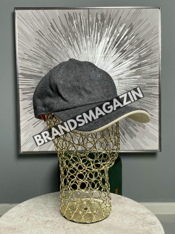 Кепка Loro Piana BM46602551377