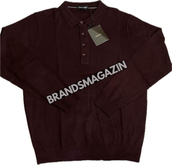 Поло Tom Ford BM46992867777