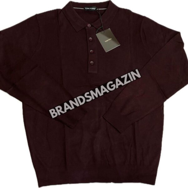 Поло Tom Ford BM46992867777