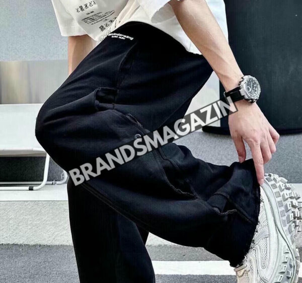 Спортивные штаны Alexander Wang BM47462034377 4