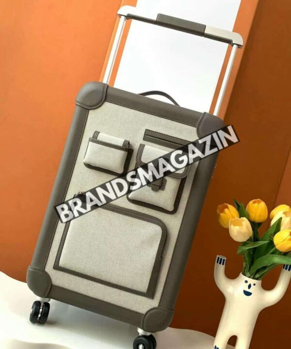 Чемодан Hermes BM46874195877 Чемодан Hermes BM46874195877