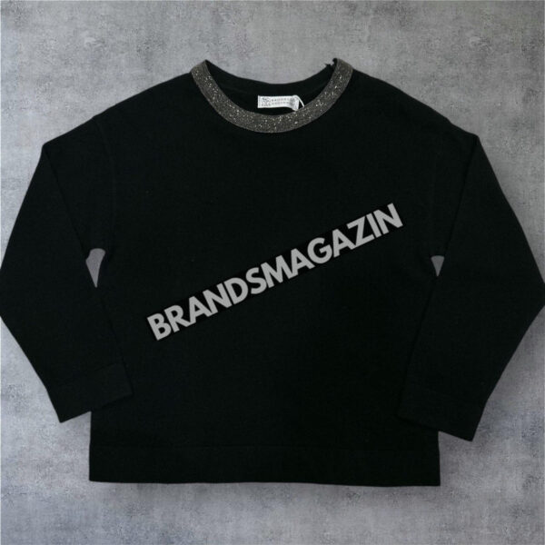 Свитер Brunello Cucinelli BM45665614877
