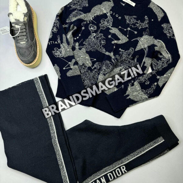 Свитер Dior BM46659871377