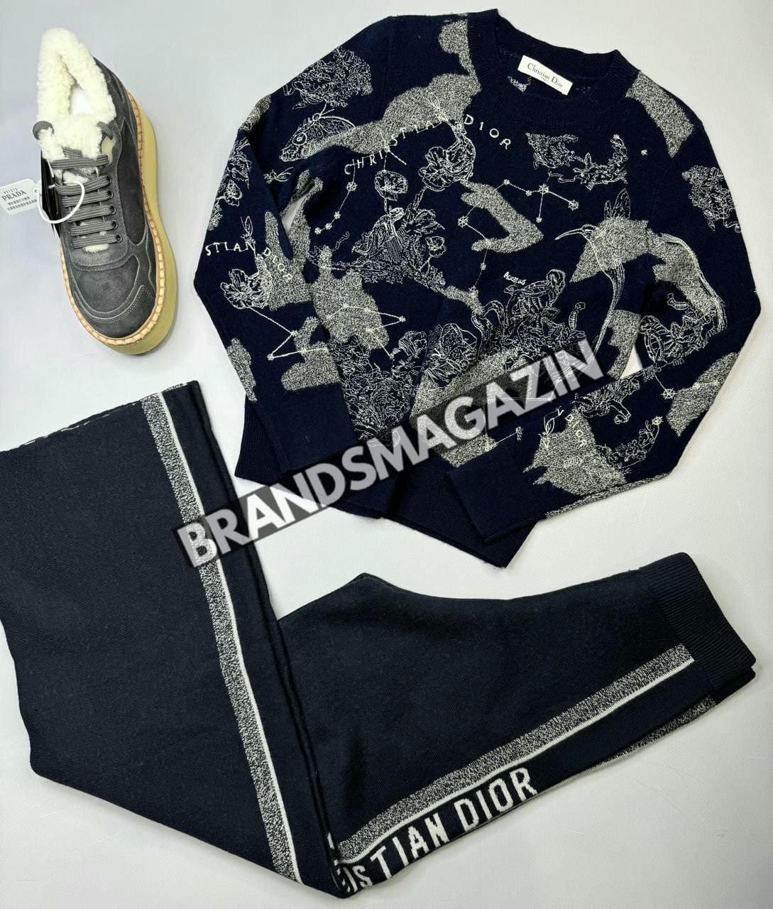 Свитер Dior BM46659871377 Свитер Dior BM46659871377