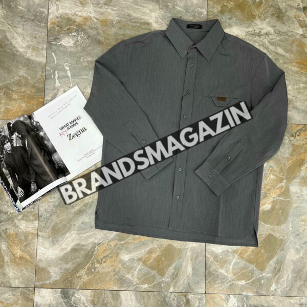 Рубашка Zegna BM70581477