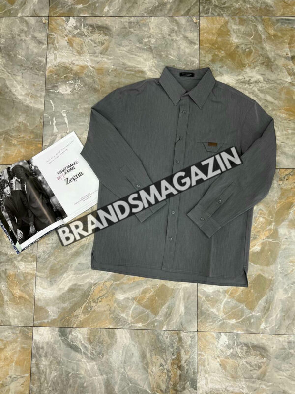 Рубашка Zegna BM70581477