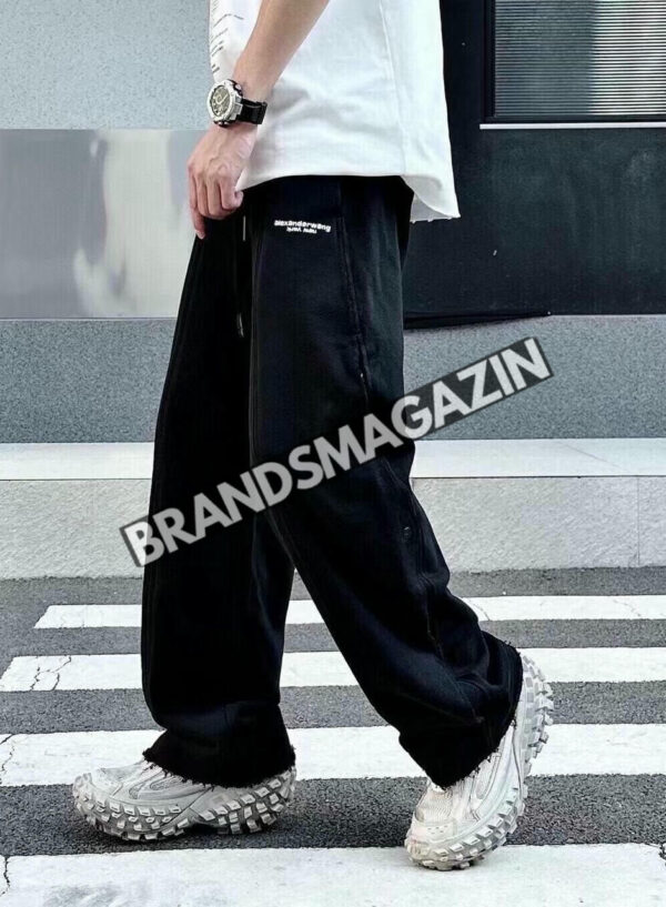 Спортивные штаны Alexander Wang BM47462034377 5