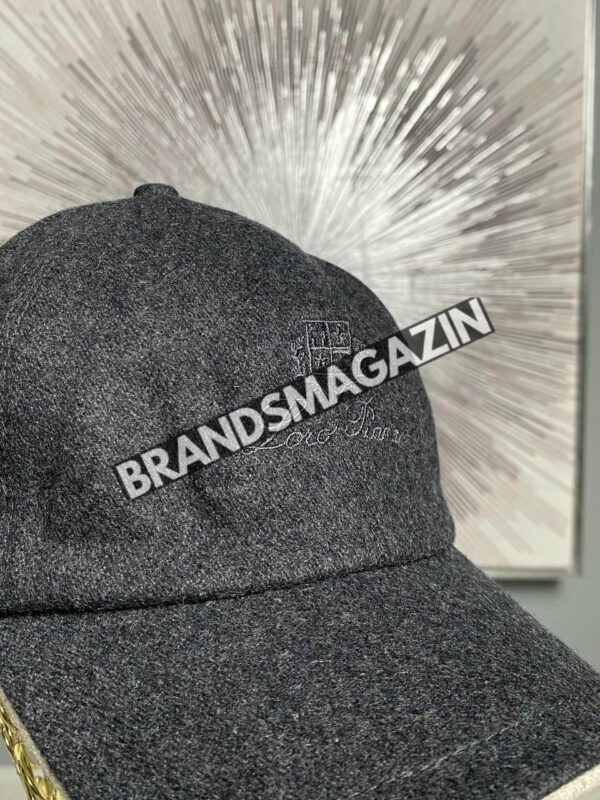 Кепка Loro Piana BM46602551377 4