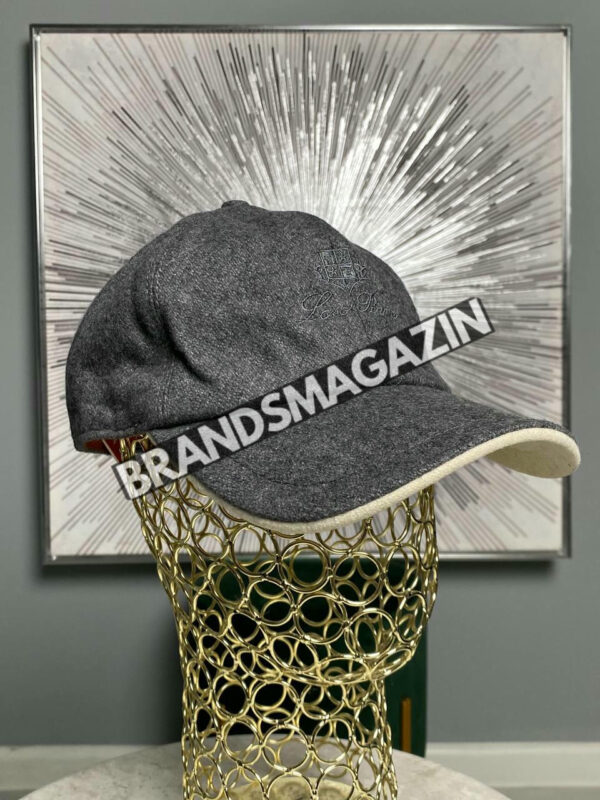 Кепка Loro Piana BM46602551377 3