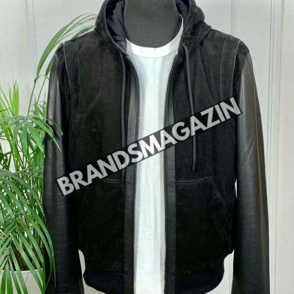 Куртка Balmain BM46543913277