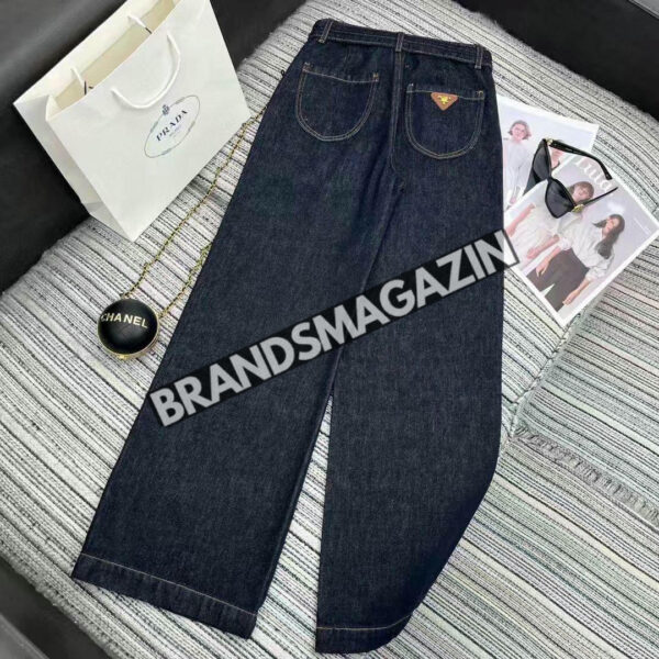 Джинсы Prada BM46595031777 2