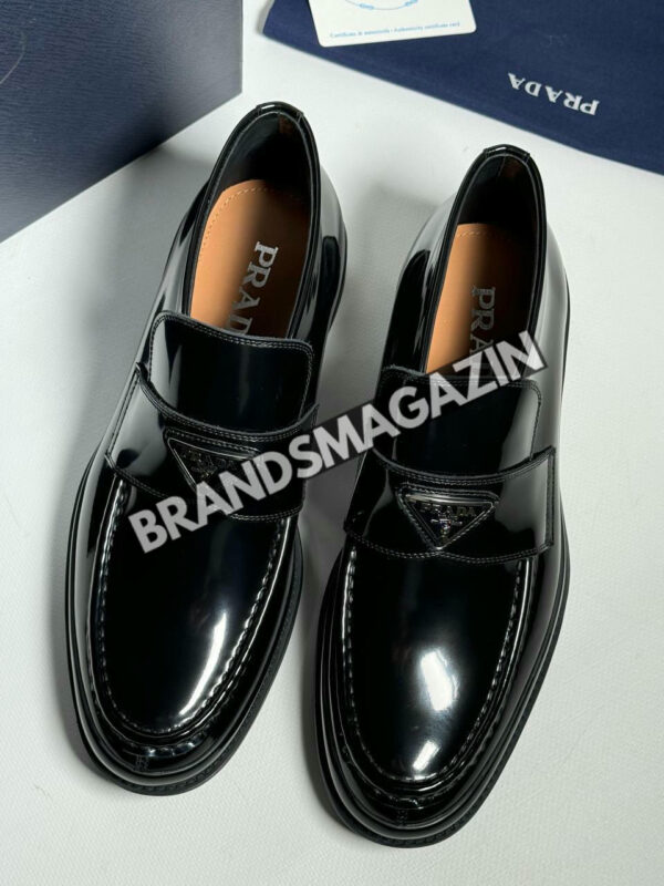 Ботинки Prada BM46675972977 3