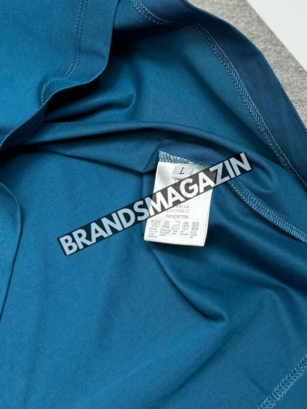 Футболка Brunello Cucinelli BM46771146477 3