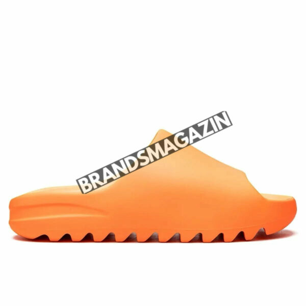 Шлепанцы Adidas Yeezy Slide Enflame Orange BM70909277