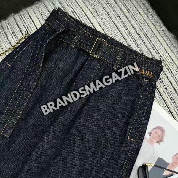 Джинсы Prada BM46595031777 3