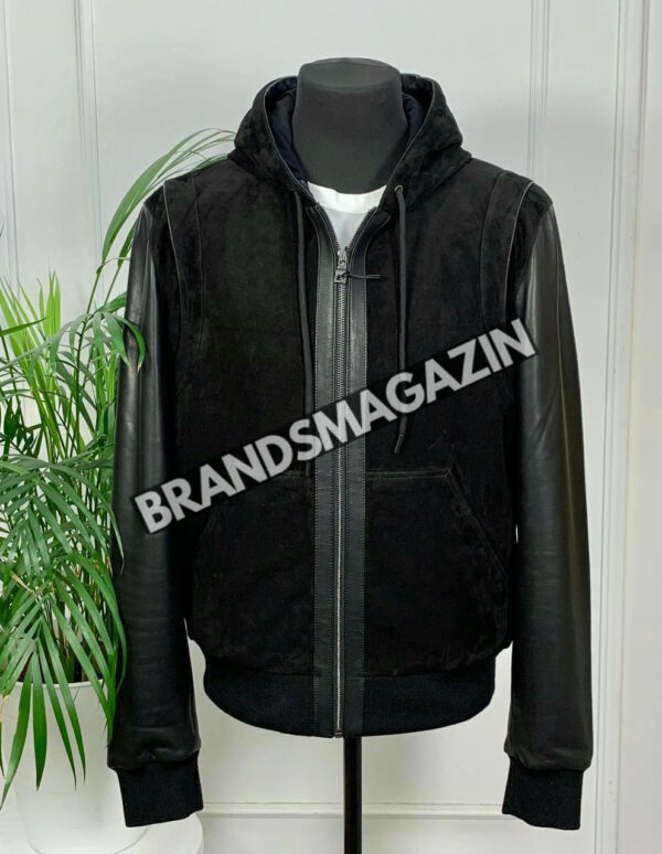 Куртка Balmain BM46543913277 3