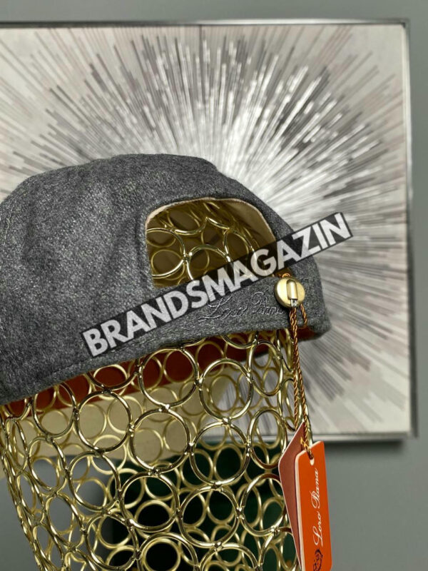 Кепка Loro Piana BM46602551377 2