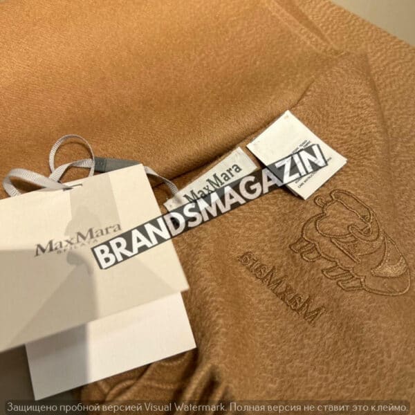 Шарф MaxMara BM68393677 3