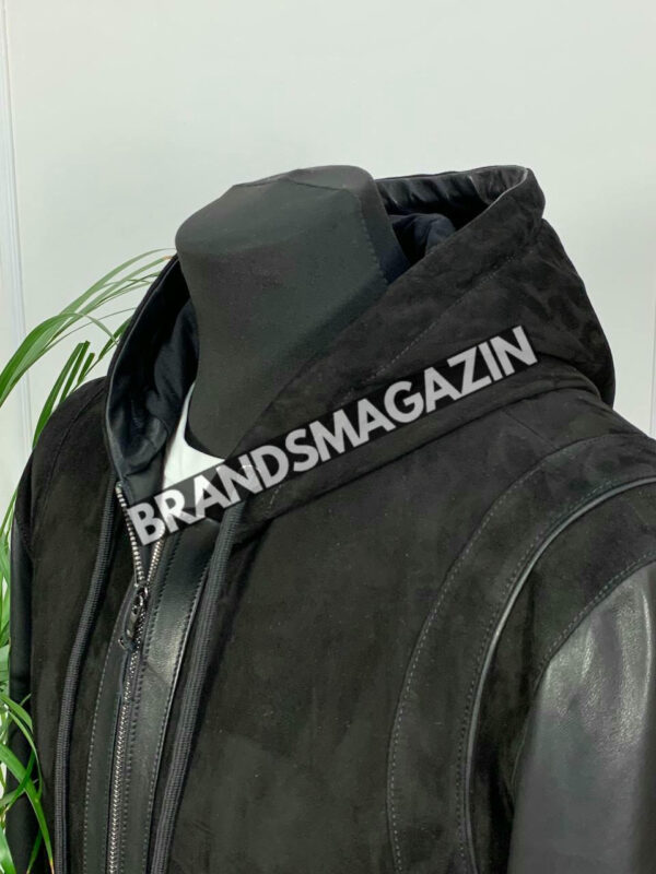 Куртка Balmain BM46543913277 4