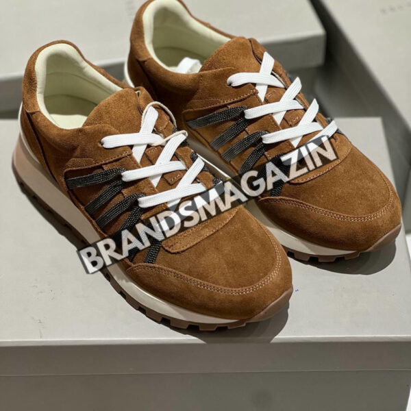 Кроссовки Brunello Cucinelli BM45735908977