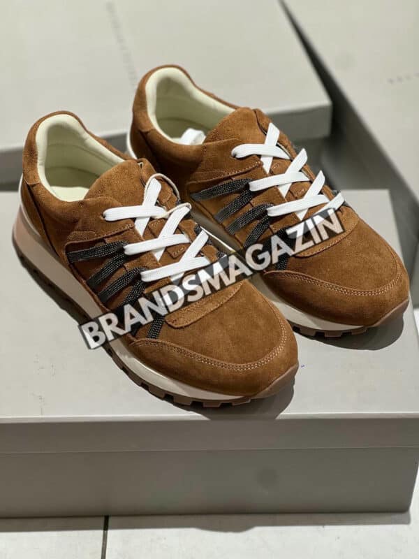 Кроссовки Brunello Cucinelli BM45735908977