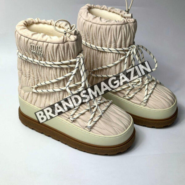 Ботинки MIU MIU BM46952697077