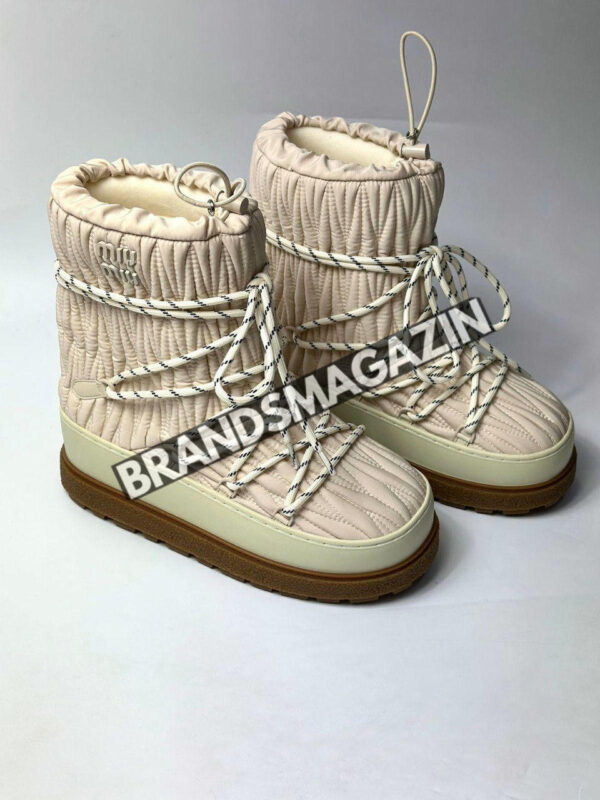 Ботинки MIU MIU BM46952697077