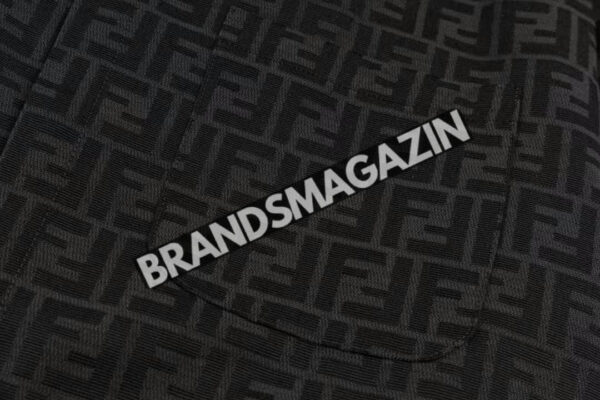 Рубашка Fendi BM47560572677 9