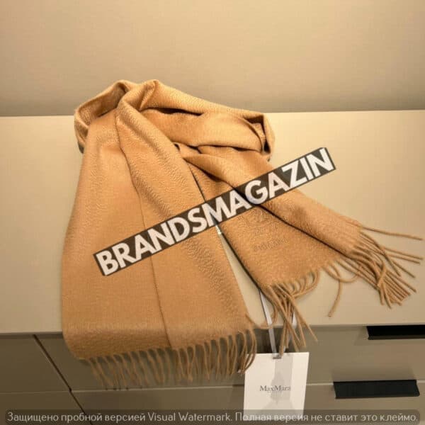 Шарф MaxMara BM68393677 5